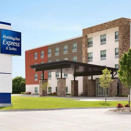 Holiday Inn Express & Suites - Austin - Manor By Ihg Екстериор снимка