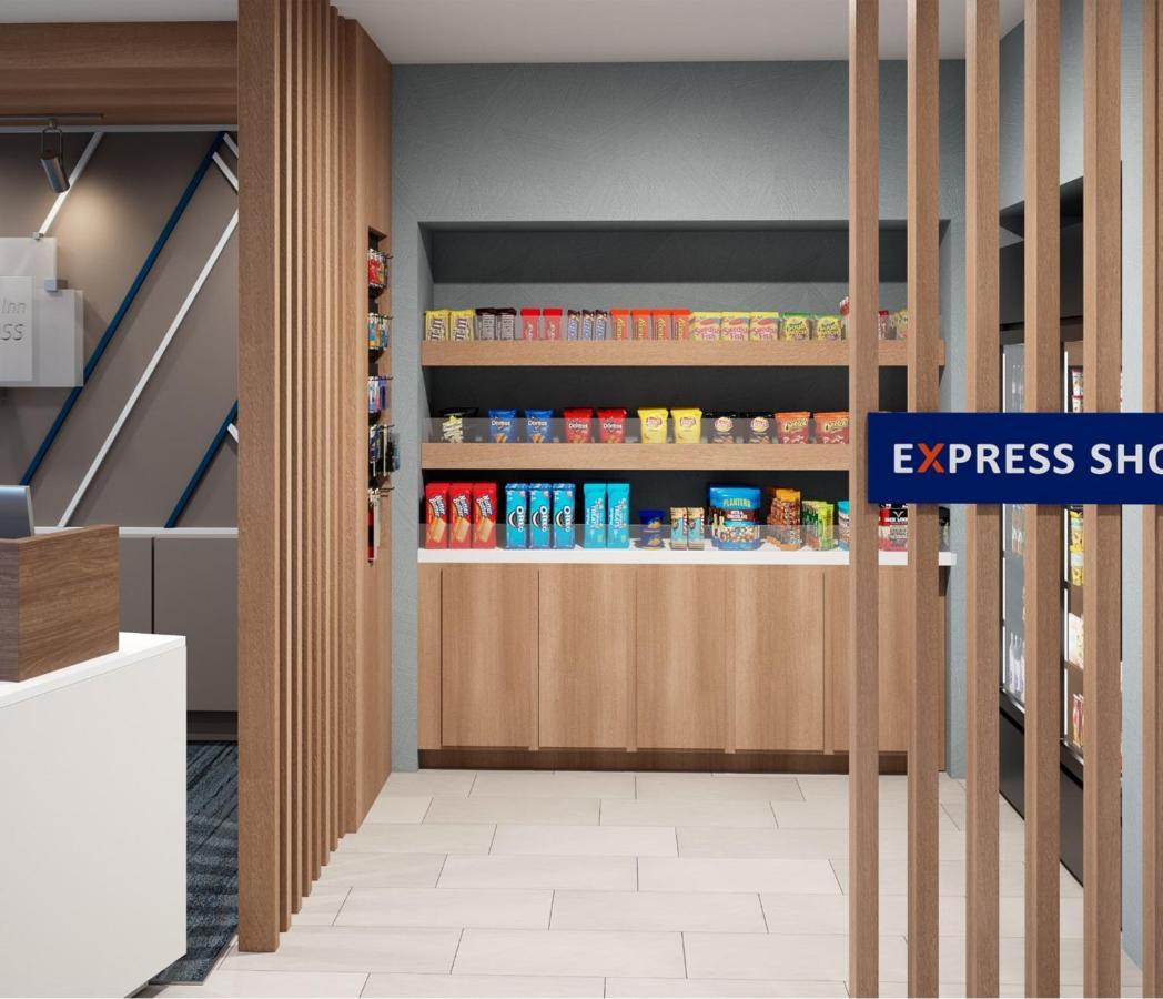 Holiday Inn Express & Suites - Austin - Manor By Ihg Екстериор снимка