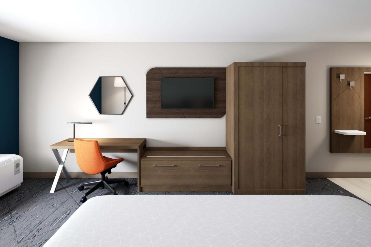 Holiday Inn Express & Suites - Austin - Manor By Ihg Екстериор снимка