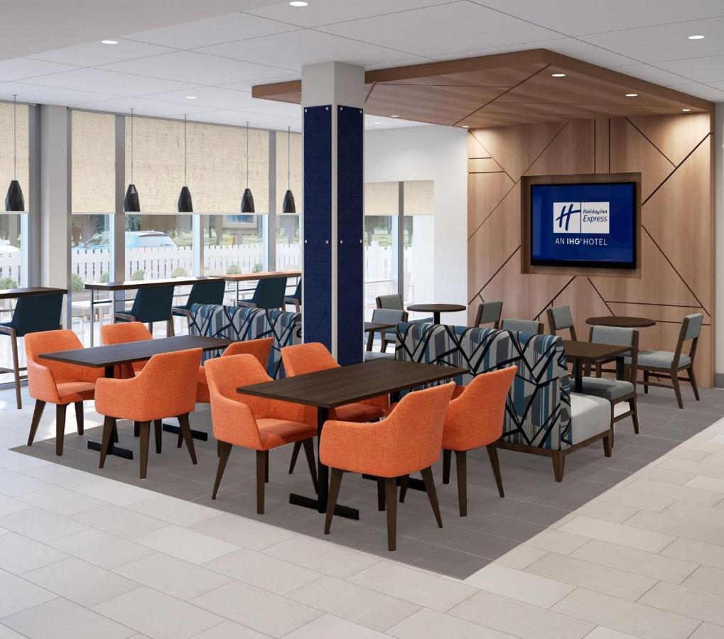 Holiday Inn Express & Suites - Austin - Manor By Ihg Екстериор снимка