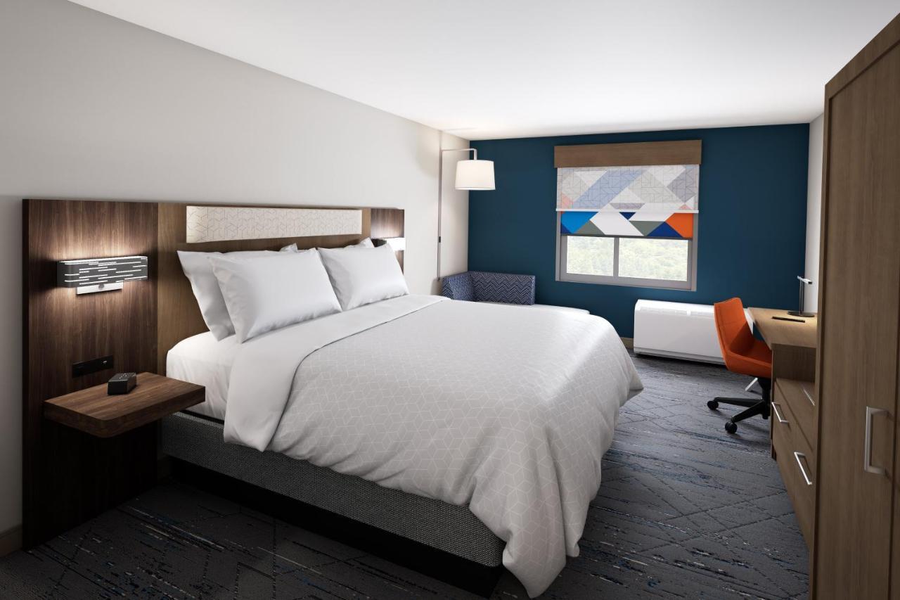 Holiday Inn Express & Suites - Austin - Manor By Ihg Екстериор снимка
