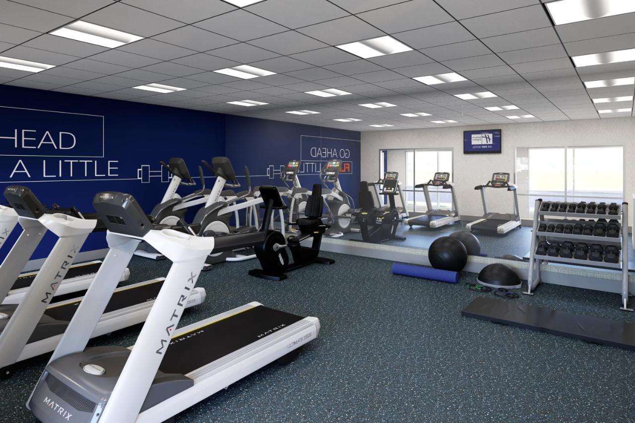 Holiday Inn Express & Suites - Austin - Manor By Ihg Екстериор снимка